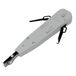 LSA punch down tool met schaar (dogger)