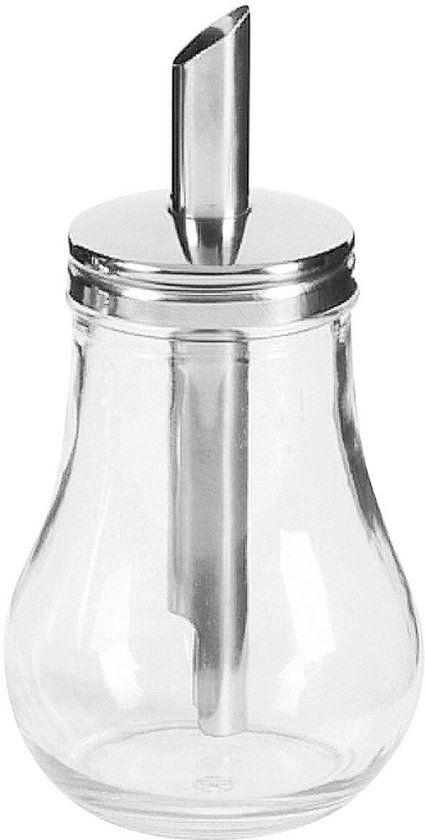 APS GN Deksel - Afdekdeksel - RVS - Ø 8 cm - 250 ml - Vaatwasserbestendig - Breukvast