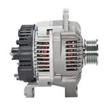 Valeo Dynamo/Alternator 439302-110 Amp - 6 Groeven - 14 V | Diameter Katrol: 52 mm, Draairichting: Draairichting met de Klok Mee