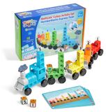 MathLink-kubussen Numberblocks Exprestrein 21 cubes 10 activités