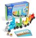 MathLink-kubussen Numberblocks Exprestrein 21 cubes 10 activités