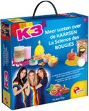 Lisciani K3 Kaarsen Maken Educatief Spel