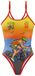 Otso Time To Tri Vélo Maillot de bain Multicolore S Femme