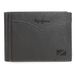 Pepe Jeans Jas Horizontale portemonnee met muntvak One size
