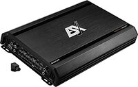 ESX SXE1000.5 - 5-kanaals versterker 1000 watt