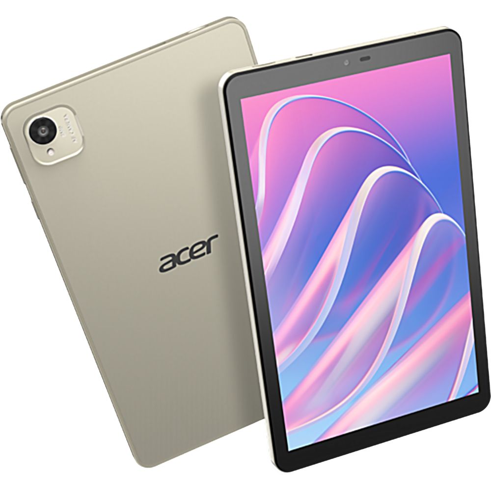 Acer Iconia A10 / WiFi 6 / 128 GB / Zilver