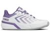 K-Swiss ULTRASHOT Team 2 Clay Chaussures de tennis pour femme Blanc/violet Haze/Lunar Rock, 39 EU