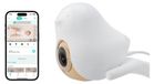 Babyfoon met camera en app - 2.5k QHD - Nachtzicht - Vloerstatief