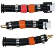 KS Tools 150.1874 Adapterset 3-dlg NG12 type 246 (oranje)