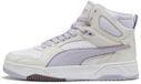 Puma RBD Break Mid Heren Hoge Sneakers Leer/Synthetisch Grijs 41 EU