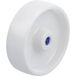 Blickle PO 125/12XR Kunststofwiel Wieldiameter: 125 mm Draagvermogen (max.): 300 kg 1 stuk(s)