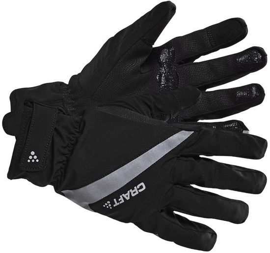 Craft Rain Glove 2.0 Unisex Sporthandschoenen - Black - L