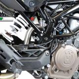 GPR Exhaust Systems Collecteur Decat System Husqvarna Vitpilen 401 18-19 Euro 4