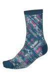 Endura Patchwork Ltd Print heren Fietssokken