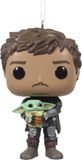 Hallmark - Kerstornament - The Mandalorian & Grogu