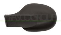 PRASCO Abdeckung, Außenspiegel RN3067404 links, | Compatibel met: RENAULT TWINGO II
