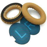 Bose Oreillettes de Remplacement pour Bose QuietComfort 35/25/15 - Bleu / Kaki