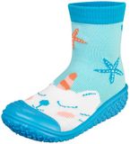 Playshoes Kinderschoenen Aqua-sok Eenhoorn-meerkat Maat 26/27 Mint
