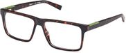 Timberland TB50004 Dark havana 57/14/145 MAN Brilmonturen