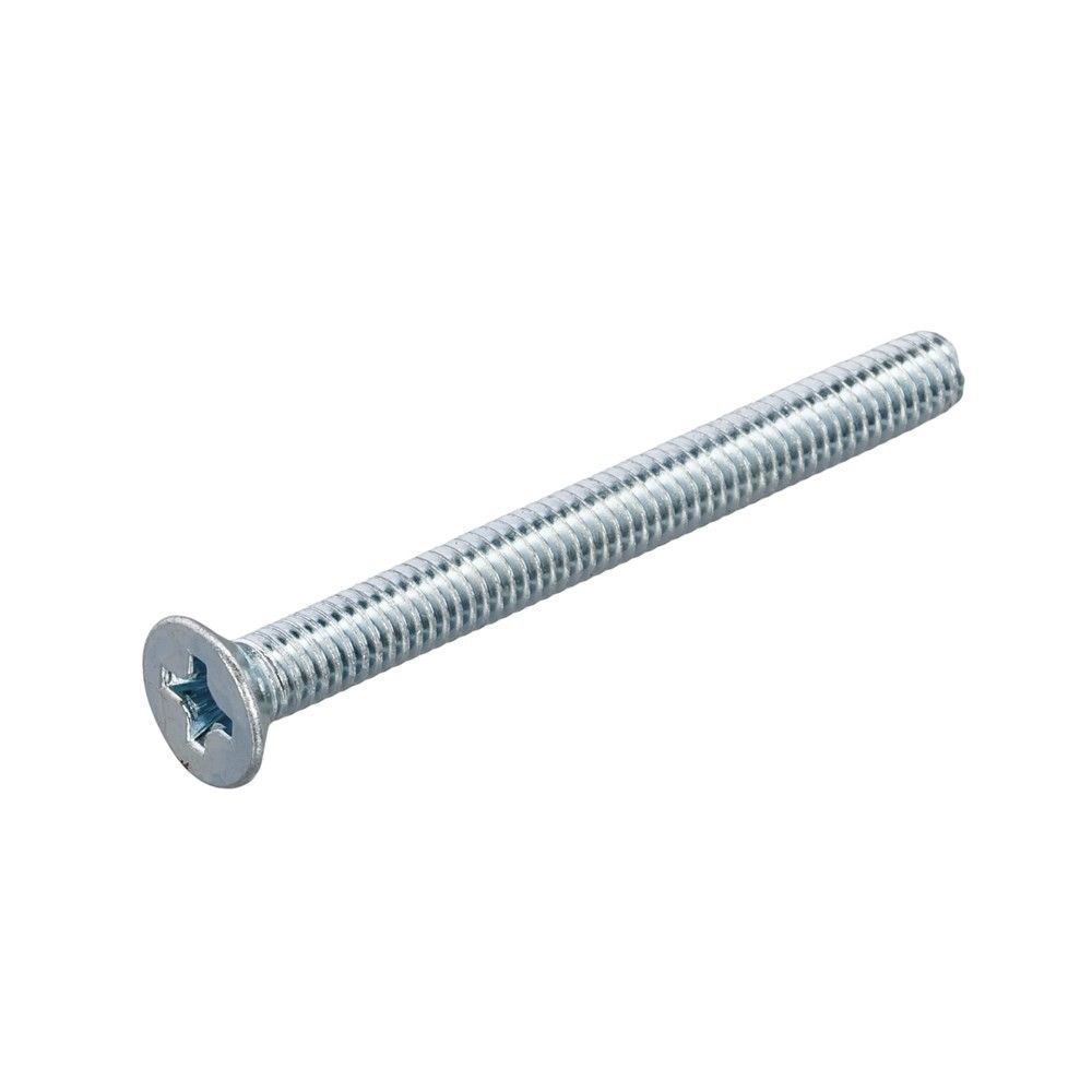 Hoenderdaal Metaalschroef vz pk kk M 4 x 35 mm DIN 965 H