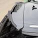 AutoStyle Dakspoiler (Spoiler Cap) compatibel met Audi Q7 (4M) 2015-2019 & FL 2019 incl. S-Line (ABS Glanzend zwart)