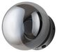 OSRAM Decor Satellite Wandlamp, Grijs, CCT, Dimbaar, Ø 15 cm