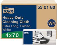 Tork W4 Heavy Duty Reinigingsdoeken Wit 280 stuks