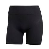 adidas dames Workout Essentials Knit 4Inch Leggings Tights, black, S