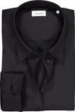 Seidensticker Dames Blouse Regular Fit Zwart