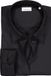 Seidensticker Dames Blouse Regular Fit Zwart