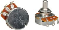 Alpha ALP500-A37 500K Audio Potentiometer voor Pickguard Montage