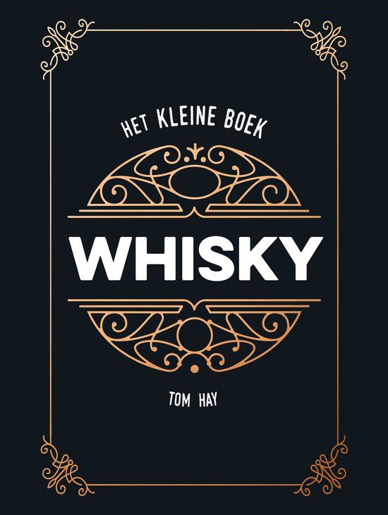 Het Rebo Productions Het kleine boek whisky-cadeauboek - Hardcover - 160 pagina's - 19 november 2020