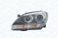 MAGNETI MARELLI koplamp, rechts, voor BMW 6 Gran Coupé (F06), artikelnummer 711451000657