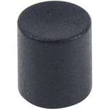 Cliff CP3400 Drukknop Noir (Ø x h) 8 mm x 8 mm 1 stuk(s)