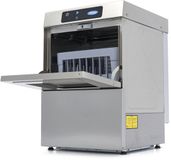Merkloos / Sans marque Maxima Glazenspoelmachine - 35 x 35 cm - met Afvoer-, Glansspoel- en Zeeppomp - Digitaal Display - 230V