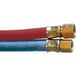 Equipement de soudure autogène Autogengarnitur A 9x3,5 xS 6x5 mm 20 m