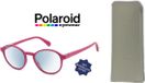 Polaroid Leesbril PLD0034-Polaroid Paars/Roze +1.50