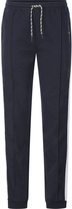Babista heren Joggingbroek - 48/50 - donkerblauw - Katoen