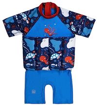 Splash About Drijfpak met mouwen Sea Life 4-6 Jaren