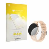 upscreen - Screenprotector voor Stahlgear Luna 1.32" - Folie Beschermfolie Beschermglas matte
