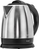 MPM MCZ-75M Waterkoker 1.2L RVS Zwart/Zilver 1600W