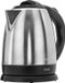 MPM MCZ-75M Waterkoker 1.2L RVS Zwart/Zilver 1600W
