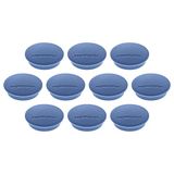 Magneethouder magnetoplan Magnet Discofix Junior 1662114 34mm dunkelblau 10St.
