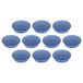 Magneethouder magnetoplan Magnet Discofix Junior 1662114 34mm dunkelblau 10St.