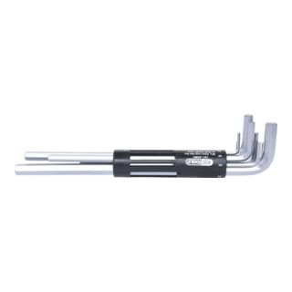 KS Tools 3 in 1 inbussleutelset - 8 delig - XL