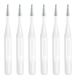 Everbright PRO Interdentaal Rager Conisch 0.60 mm wit - 6 stuks