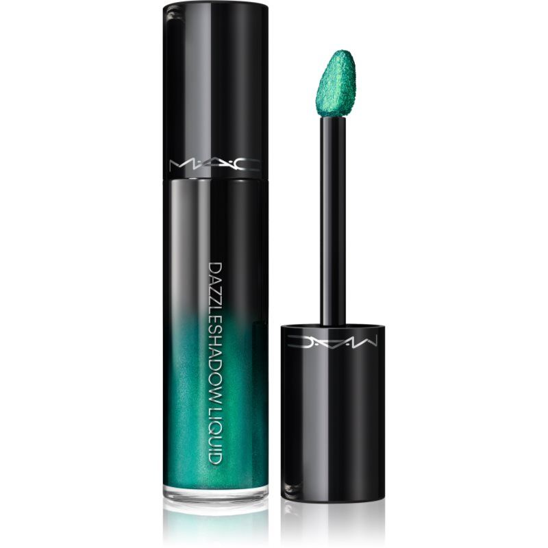 MAC Dazzleshadow Oogschaduw Unisex 4.4 ml Turquoise