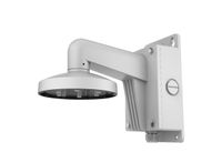 Hikvision DS-1473ZJ-155B Muursteun Aluminium Wit