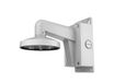 Hikvision DS-1473ZJ-155B Muursteun Aluminium Wit