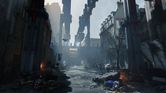 ZeniMax Media Wolfenstein: Youngblood - Deluxe Edition, Xbox One